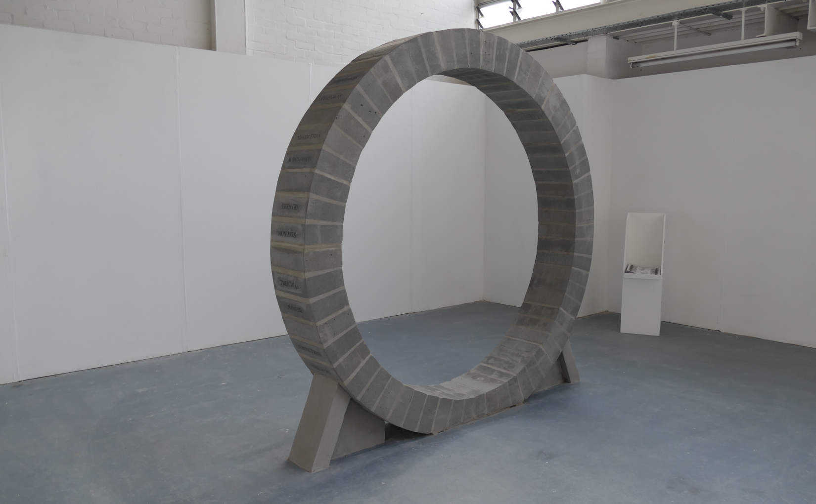 Creating the Stargate – THE ARTFUL DONDER